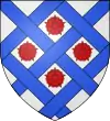 Blason de Bouilly-en-Gâtinais