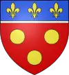 Blason de Boujan-sur-Libron