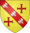 Blason de Boulay-MoselleHalling-lès-Boulay