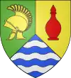 Blason de Bouleurs