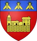 Blason de Boulieu-lès-Annonay