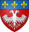 Blason de Boulogne-sur-Gesse