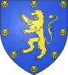 Blason de Bourbon-Lancy