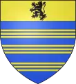 Blason de Bourbourg