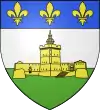 Blason de Bourcefranc-le-Chapus