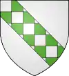 Blason de Bourdic