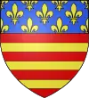 Blason de Bourdonné