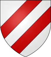 Blason de Bourg-Saint-Bernard