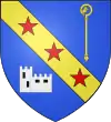 Blason de Bourg-Saint-Christophe