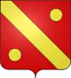 Blason de Bourg-de-Thizy