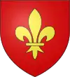 Blason de Bourg-de-Visa