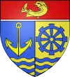 Blason de Bourg-lès-Valence