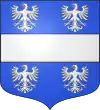 Blason de Bourgeauville