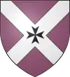 Blason de Bourgneuf-en-Mauges