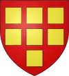 Blason de Bourguignon-lès-Conflans