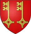 Blason de Bourguignon-lès-la-Charité