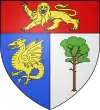 Blason de Bourideys