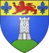 Blason de Bourisp