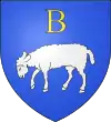 Blason de Bourogne