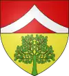 Blason de Bourscheid