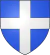 Blason de Bousies