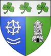 Blason de Boutigny-Prouais