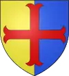 Blason de Bouttencourt