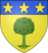 Blason de Bouzel