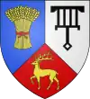 Blason de Bouzonville-aux-Bois