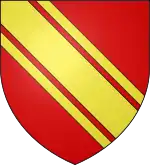 Blason de Boves