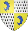 Blason de Bréal-sous-Montfort