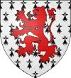 Blason de Brécey