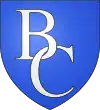 Blason de Brégnier-Cordon