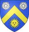 Blason de Brézé