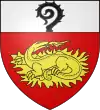 Blason de Brûlon