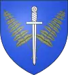 Blason de Brabant-sur-Meuse