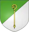 Blason de Braillans