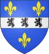 Blason de Brantôme