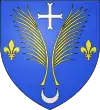 Blason de Brantes