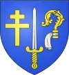 Blason de Brantigny