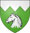 Blason de Brasparts