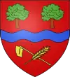 Blason de Braye-sur-Maulne