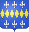 Blason de Brecé