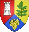 Blason de Bresnay