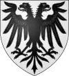 Blason de Bressuire