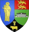 Blason de Brestot