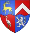 Blason de Bretenières