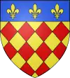 Blason de Breteuilcommune déléguée