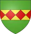 Blason de Bretonvillers