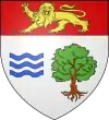 Blason de Bretteville-sur-Laize